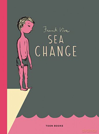 Sea Change - Frank Viva [KSIĄŻKA]
