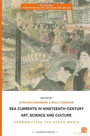 Sea Currents In Nineteenth Century - Davidson Kathleen [KSIĄŻKA]