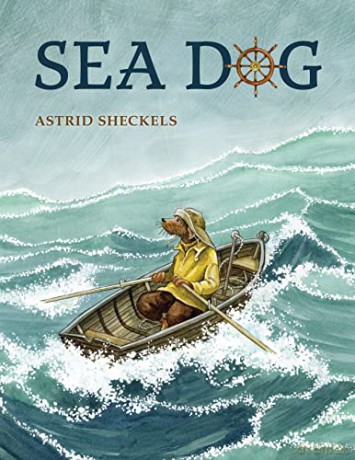 Sea Dog - Astrid Sheckels [KSIĄŻKA]