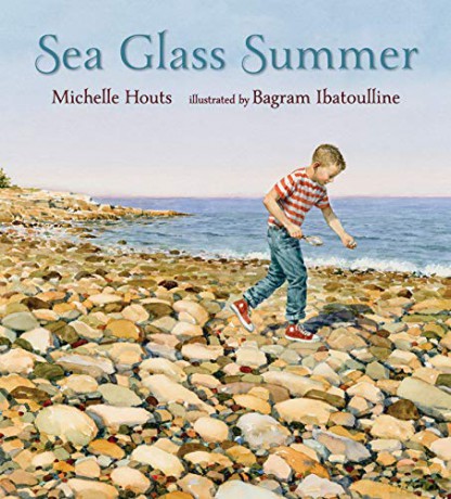 Sea Glass Summer - Michelle Houts [KSIĄŻKA]