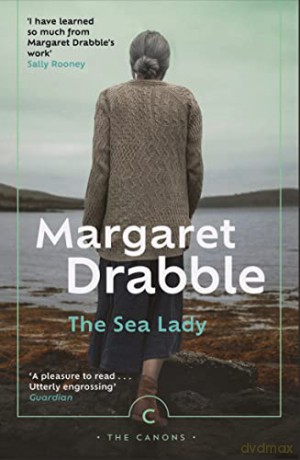 Sea Lady - Margaret Drabble [KSIĄŻKA]