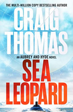Sea Leopard - Craig Thomas [KSIĄŻKA]
