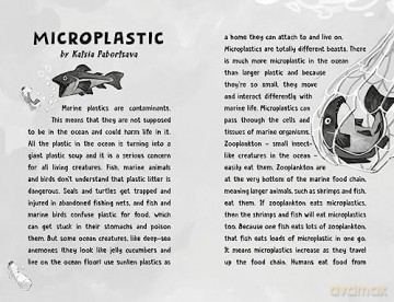 Sea Of Plastic - Lucy Hawking [KSIĄŻKA]