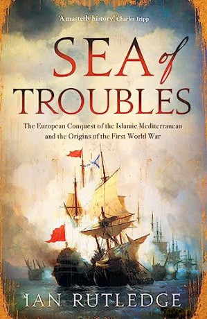 Sea Of Troubles - Ian Rutledge [KSIĄŻKA]