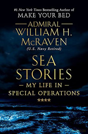 Sea Stories - Admiral William H. M [KSIĄŻKA]