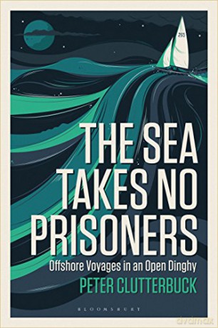 Sea Takes No Prisoners - Peter Clutterbuck [KSIĄŻKA]