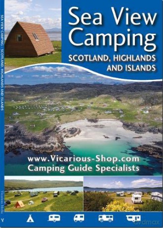 Sea View Camping Scotland, Highlands [KSIĄŻKA]