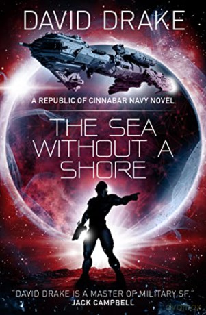 Sea Without A Shore - David Drake [KSIĄŻKA]
