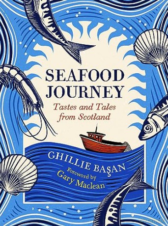 Seafood Journey - Ghillie Basan [KSIĄŻKA]