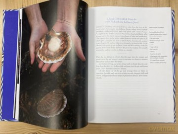 Seafood Journey - Ghillie Basan [KSIĄŻKA]