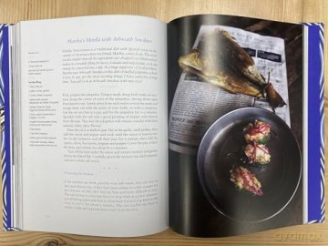 Seafood Journey - Ghillie Basan [KSIĄŻKA]