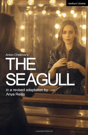 Seagull - Anton Chekhov [KSIĄŻKA]