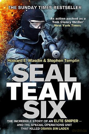 Seal Team Six - Howard E Wasdin [KSIĄŻKA]