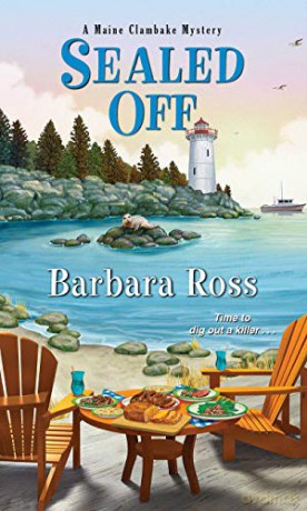 Sealed Off - Barbara Ross [KSIĄŻKA]