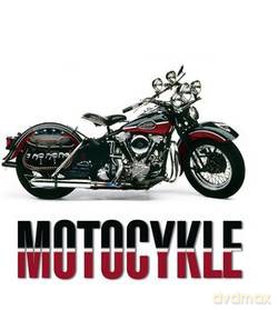 Motocykle [KSIĄŻKA]