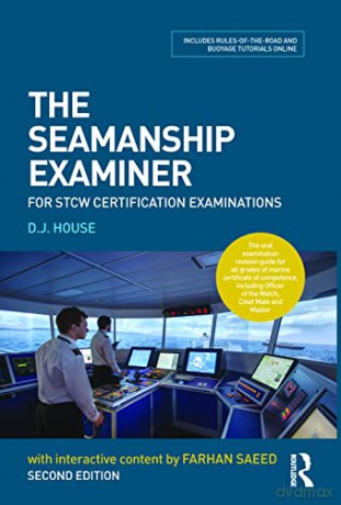 Seamanship Examiner - David House [KSIĄŻKA]