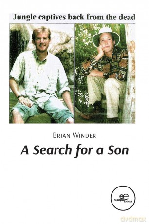 Search For A Son - Brian Winder [KSIĄŻKA]