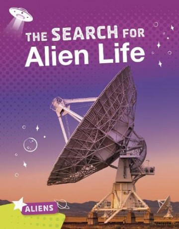 Search For Alien Life The - Gale Ryan [KSIĄŻKA]