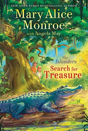 Search For Treasure - Mary Alice Monroe [KSIĄŻKA]