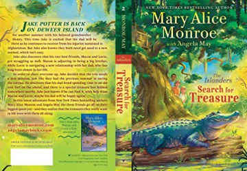 Search For Treasure - Mary Alice Monroe [KSIĄŻKA]