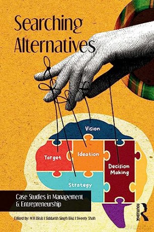 Searching Alternatives - M R Dixit [KSIĄŻKA]