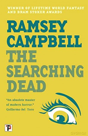 Searching Dead - Ramsey Campbell [KSIĄŻKA]