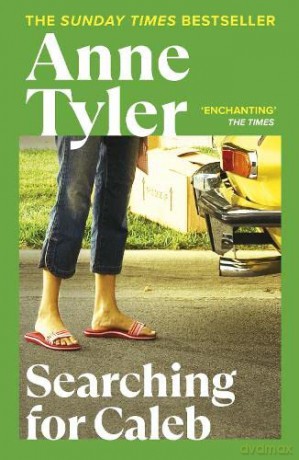 Searching For Caleb - Anne Tyler [KSIĄŻKA]
