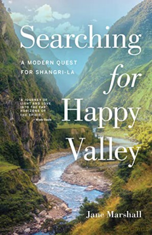 Searching For Happy Valley [KSIĄŻKA]