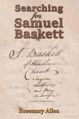 Searching For Samuel Baskett - Rosemary Allen [KSIĄŻKA]