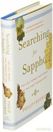 Searching For Sappho - Philip Freeman [KSIĄŻKA]
