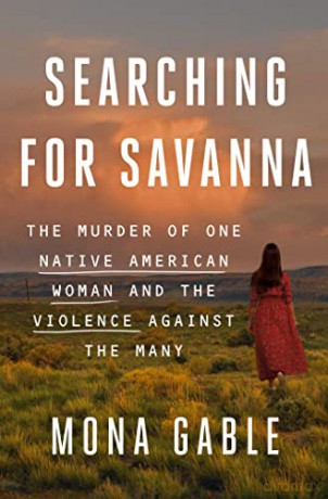 Searching For Savanna - Mona Gable [KSIĄŻKA]