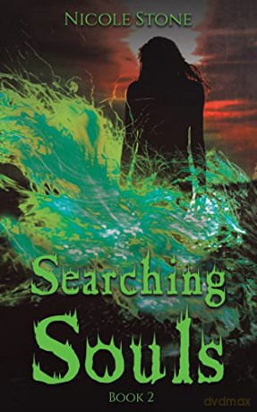 Searching Souls - Nicole Stone [KSIĄŻKA]