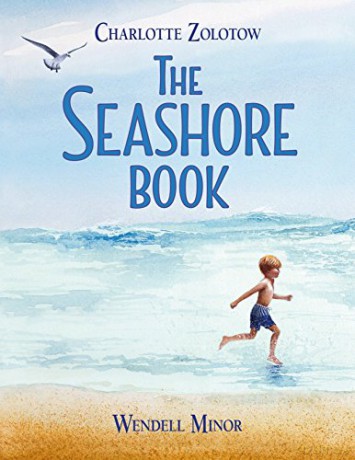 Seashore Book - Charlotte Zolotow [KSIĄŻKA]