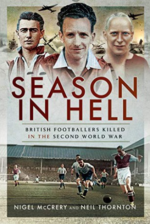 Season In Hell - Nigel Mccrery [KSIĄŻKA]