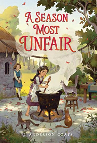 Season Most Unfair - J. Anderson Coats [KSIĄŻKA]