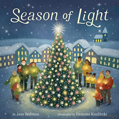 Season Of Light - Jess Redman [KSIĄŻKA]