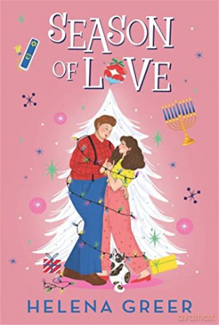 Season Of Love - Helena Greer [KSIĄŻKA]