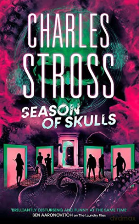 Season Of Skulls - Charles Stross [KSIĄŻKA]