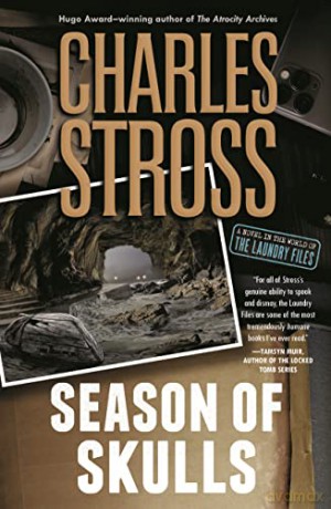 Season Of Skulls - Charles Stross [KSIĄŻKA]
