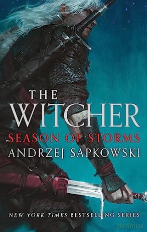 Season Of Storms - Andrzej Sapkowski [KSIĄŻKA]