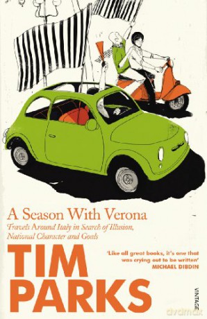 Season With Verona - Tim Parks [KSIĄŻKA]