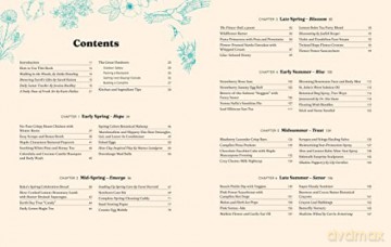 Seasonal Family Almanac - Emma Frisch [KSIĄŻKA]