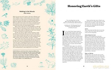Seasonal Family Almanac - Emma Frisch [KSIĄŻKA]