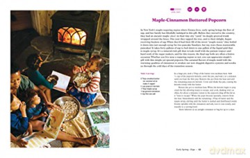 Seasonal Family Almanac - Emma Frisch [KSIĄŻKA]