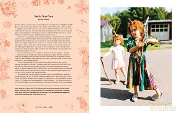 Seasonal Family Almanac - Emma Frisch [KSIĄŻKA]