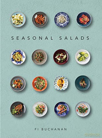 Seasonal Salads - Fi Buchanan [KSIĄŻKA]
