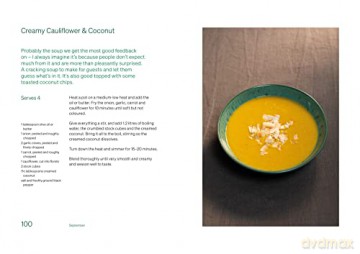 Seasonal Soups - Fraser Reid [KSIĄŻKA]