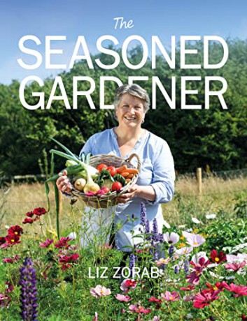 Seasoned Gardener - Liz Zorab [KSIĄŻKA]