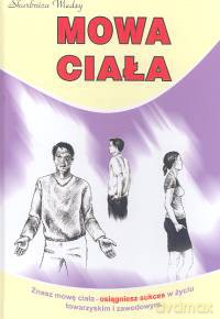 Mowa Ciała - Krupa Inga [KSIĄŻKA]