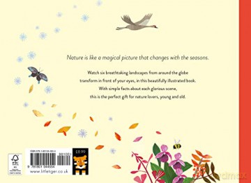Seasons - Hannah Pang [KSIĄŻKA]